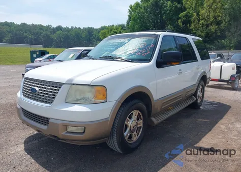2004 Ford Expedition Eddie Bauer z USA, uszkodzony, nr VIN 1FMPU18L54LB20495